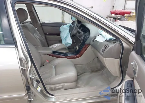 2003 Acura Tl 3.2 из США, поврежденный, VIN 19UUA56683A052144